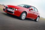 Alfa Romeo 159 1.9 JTDm 2006 года (UK)